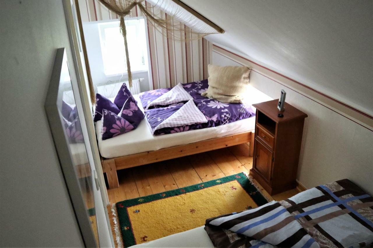 Altes Gaertnerhaus Apartment Lubben Luaran gambar