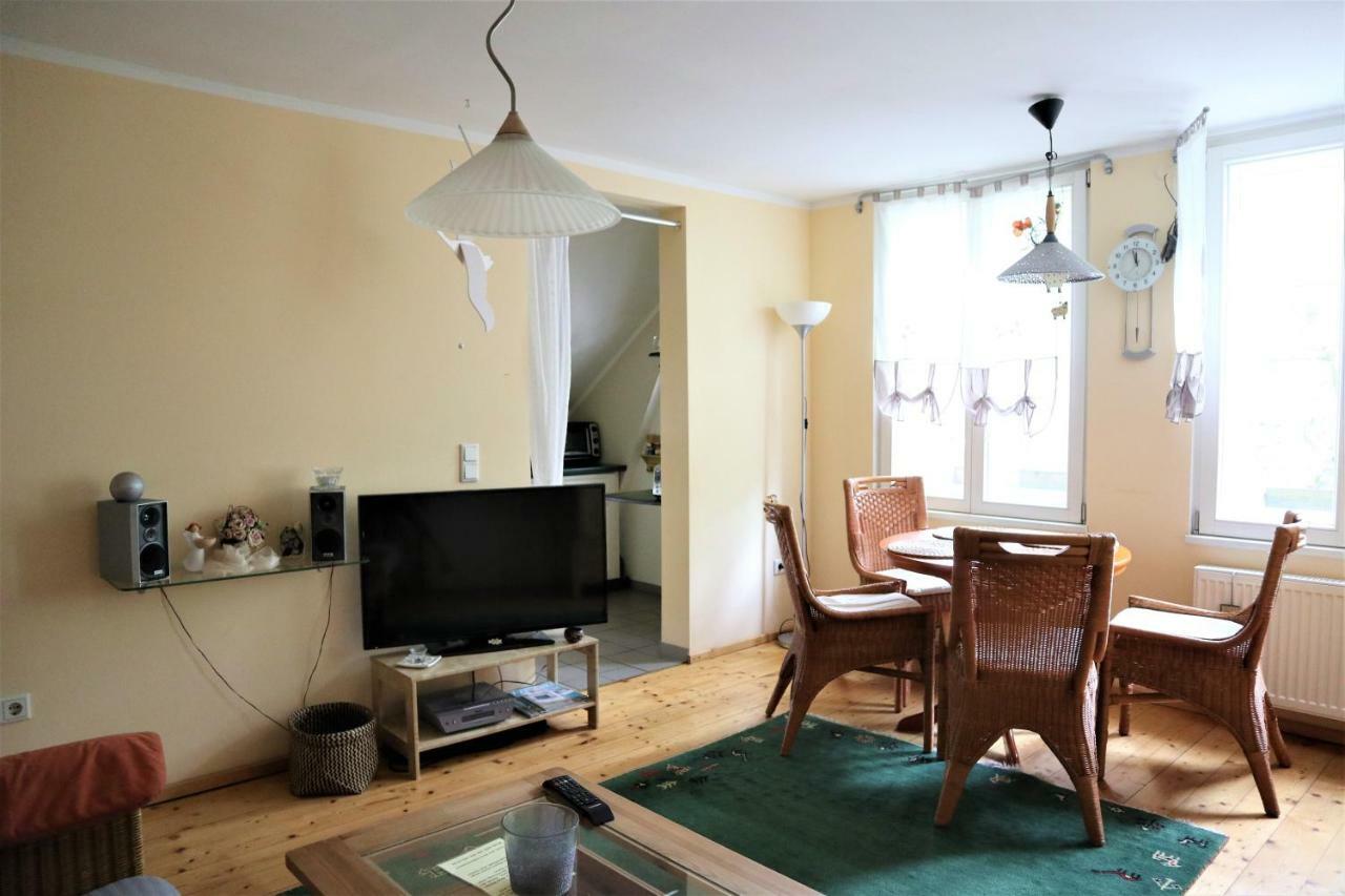 Altes Gaertnerhaus Apartment Lubben Luaran gambar