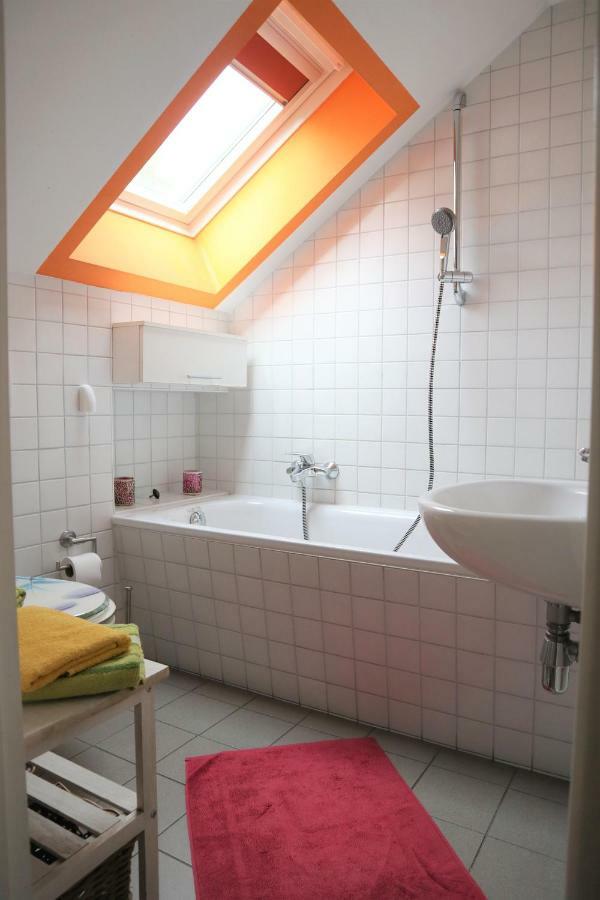 Altes Gaertnerhaus Apartment Lubben Luaran gambar